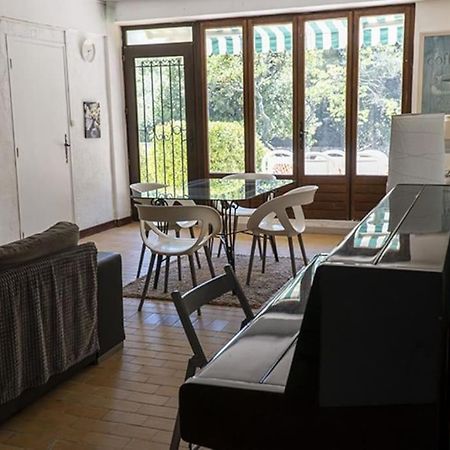 Charmant Rez De Villa Climatise Renove, 90M2 Avec Parking Каси Екстериор снимка