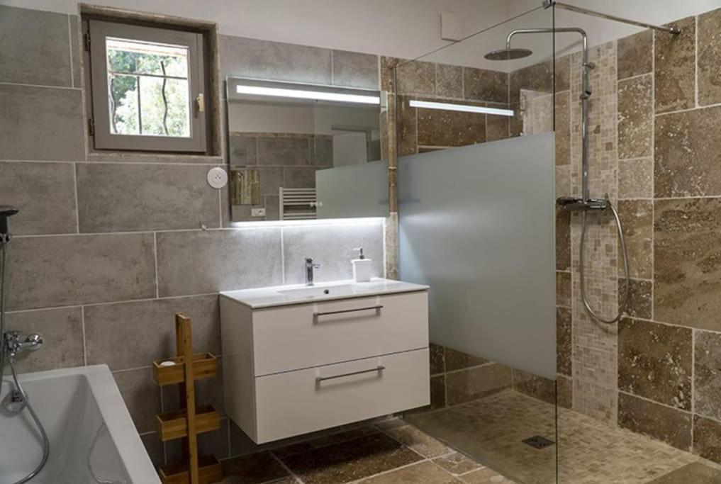 Charmant Rez De Villa Climatise Renove, 90M2 Avec Parking Каси Екстериор снимка