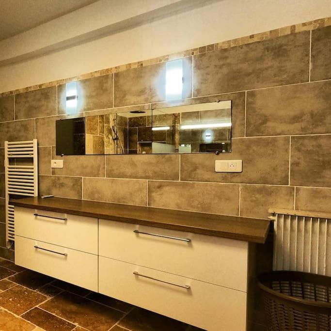 Charmant Rez De Villa Climatise Renove, 90M2 Avec Parking Каси Екстериор снимка
