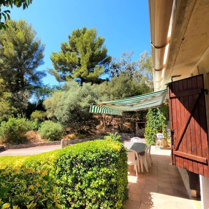 Charmant Rez De Villa Climatise Renove, 90M2 Avec Parking Каси Екстериор снимка