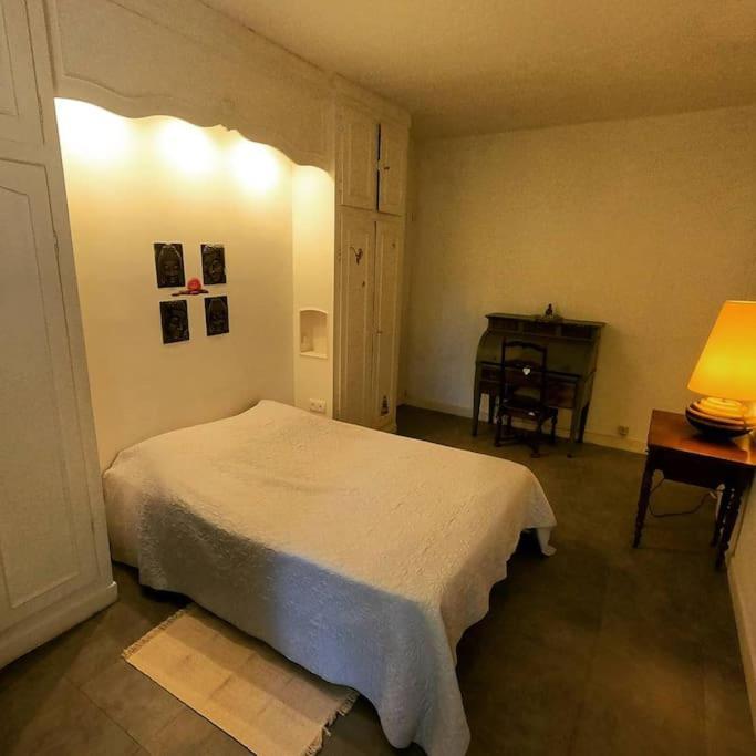 Charmant Rez De Villa Climatise Renove, 90M2 Avec Parking Каси Екстериор снимка