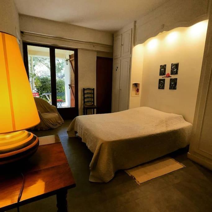Charmant Rez De Villa Climatise Renove, 90M2 Avec Parking Каси Екстериор снимка