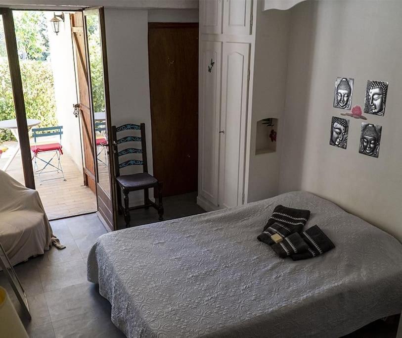 Charmant Rez De Villa Climatise Renove, 90M2 Avec Parking Каси Екстериор снимка