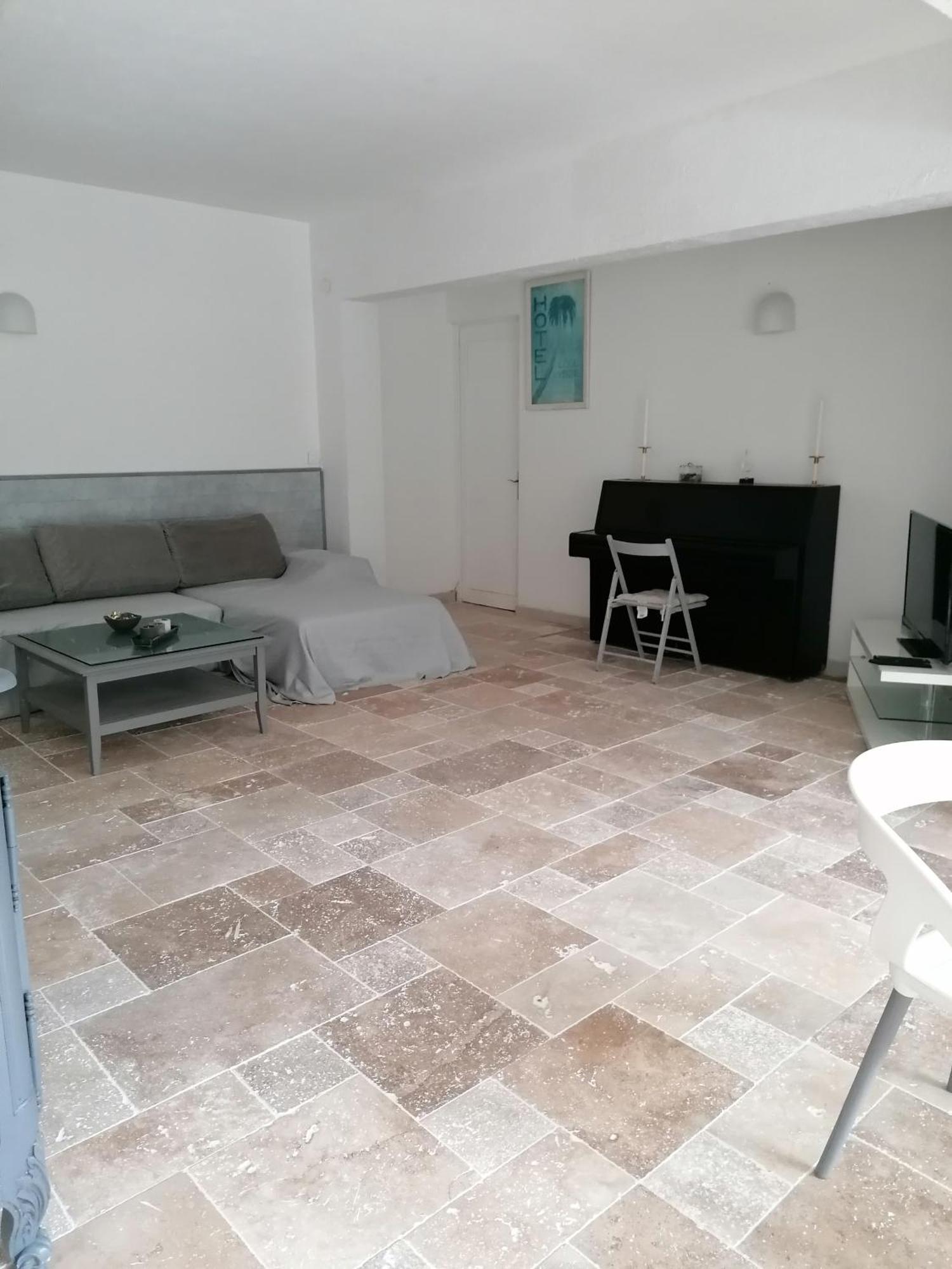 Charmant Rez De Villa Climatise Renove, 90M2 Avec Parking Каси Екстериор снимка